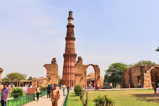Best and Cheap New Delhi Tour Packages | Local Travel Agent in New Delhi | Travel Hed